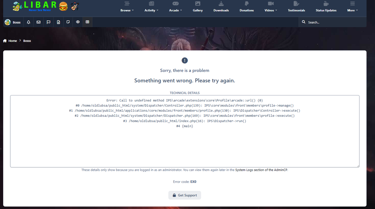 Libar - v5.0.6 Beta 4